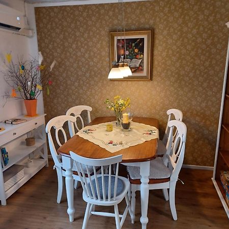 Ferienhaus Heidi Rosenfors Buitenkant foto