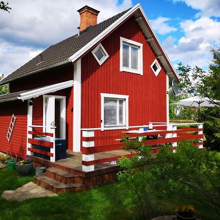 Ferienhaus Heidi Rosenfors Buitenkant foto