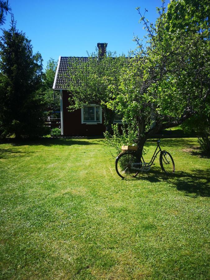 Ferienhaus Heidi Rosenfors Buitenkant foto