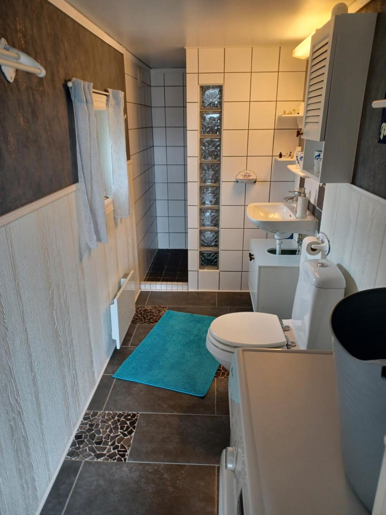 Ferienhaus Heidi Rosenfors Buitenkant foto