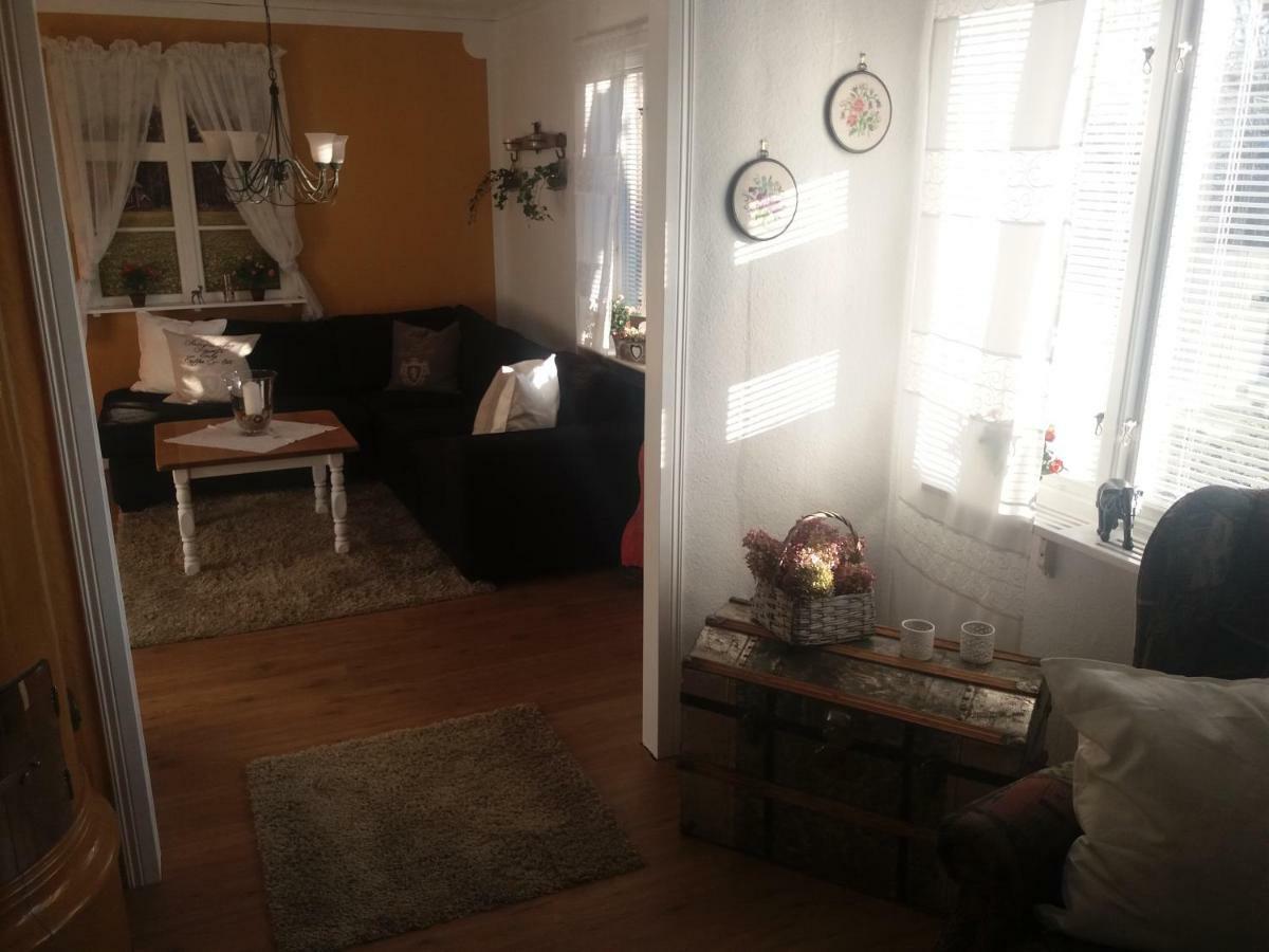 Ferienhaus Heidi Rosenfors Buitenkant foto