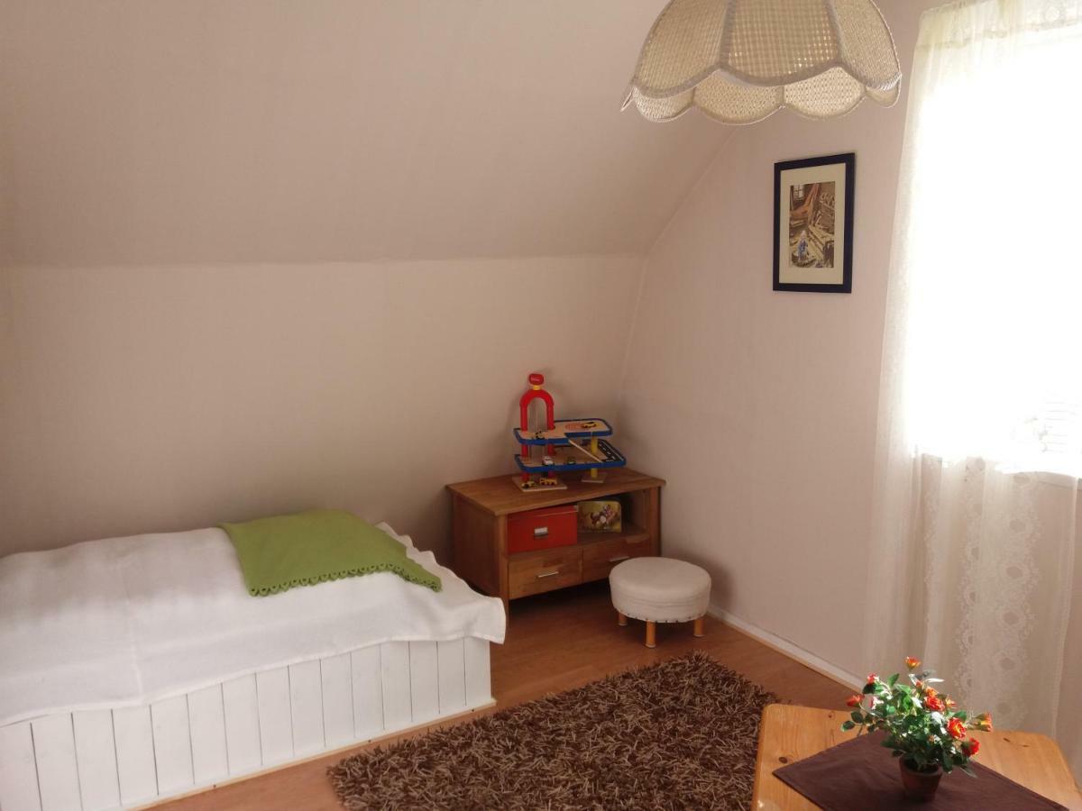 Ferienhaus Heidi Rosenfors Buitenkant foto