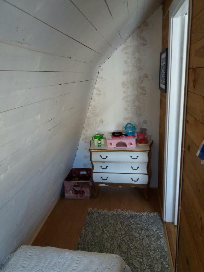 Ferienhaus Heidi Rosenfors Buitenkant foto