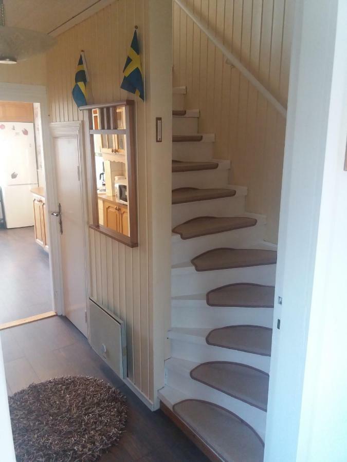 Ferienhaus Heidi Rosenfors Buitenkant foto