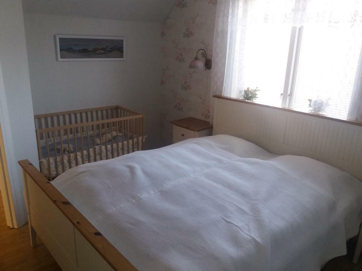 Ferienhaus Heidi Rosenfors Buitenkant foto