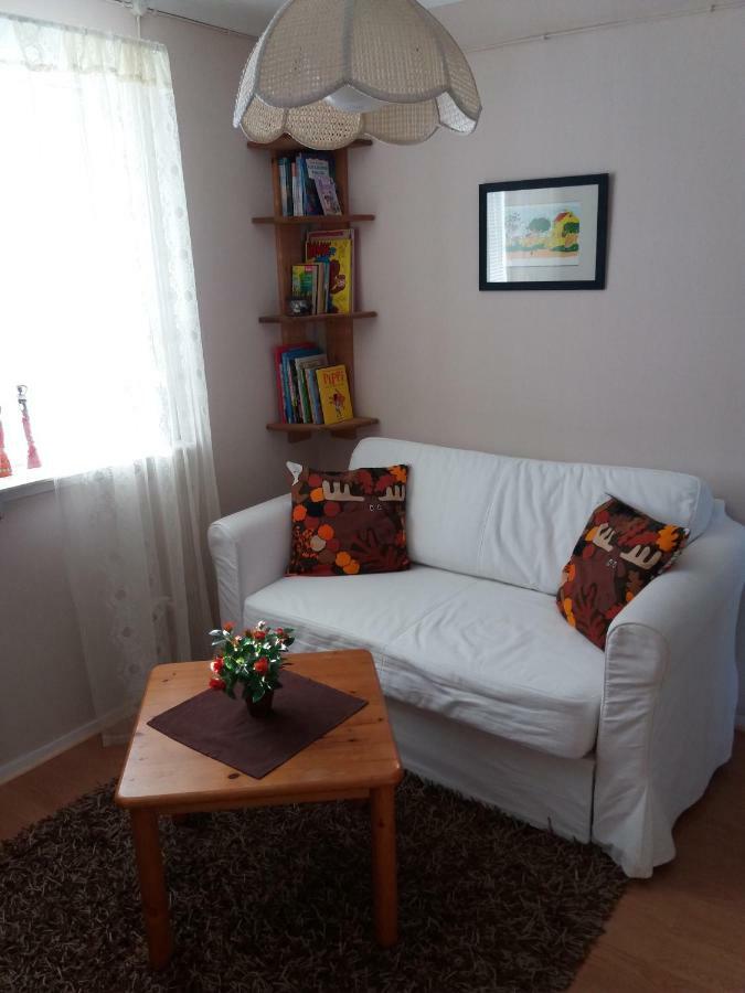 Ferienhaus Heidi Rosenfors Buitenkant foto