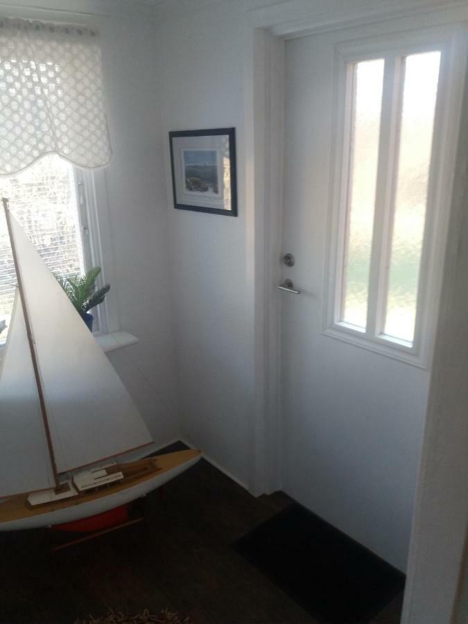 Ferienhaus Heidi Rosenfors Buitenkant foto