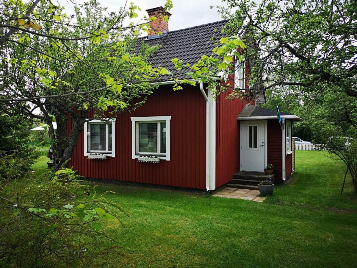 Ferienhaus Heidi Rosenfors Buitenkant foto
